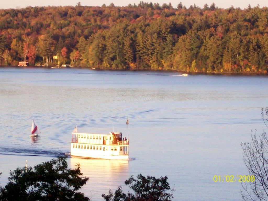 The Lake Inn At Mt. Sunapee Newbury Exteriér fotografie