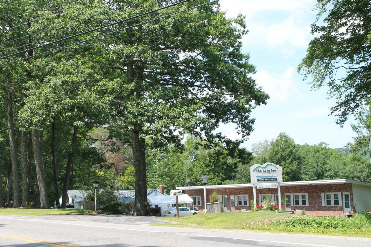 The Lake Inn At Mt. Sunapee Newbury Exteriér fotografie